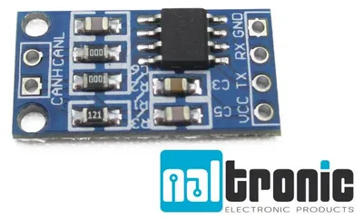 Produktbild von CAN Bus Modul Transceiver TJA1050 CAN Controller Schnittstelle Board Arduino