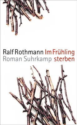 Produktbild von Im Frühling sterben