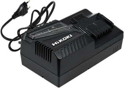Produktbild von HiKOKI Ladegerät UC18YFSL für Li-Ion Schiebe-Akkus 14,4V-18V