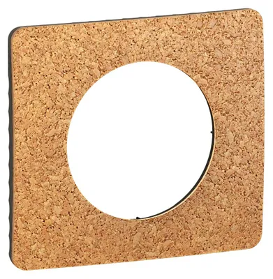 Zdjęcie produktu dla Legrand CP1321, Brązowy, Matowy, IP20, 90 mm, 82 mm, 1 szt.