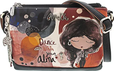 Produktbild von Anekke Alma 40703-184 (1/beige/braun/print)