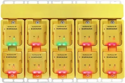 Produktbild von Datalogic Ladestation, 10-Fach
