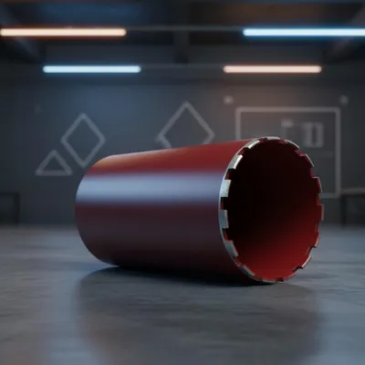 Produktbild von Diamantbohrkrone Ø245 mm Nass? & Trocken Kernbohrer 11/4? UNC