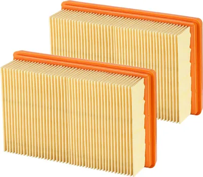 Produktbild von INF HEPA filtr pro Kärcher NT25/NT35/NT45 2-bal