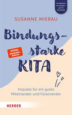 Produktbild von Bindungsstarke Kita