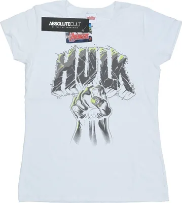 Obrázok produktu pre Marvel - Dámske tričko BI3794 (M) (White)
