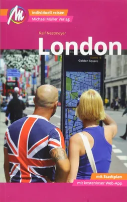 Image de London MM-City Reiseführer Michael Müller Verlag