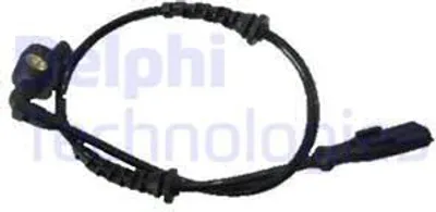Produktbild von DELPHI HINTEN Sensor Raddrehzahl für DACIA SANDERO