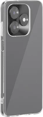 Produktbild von BigBen, Honor X5c Plus Hülle TPU vergilbungsfrei, Transparent