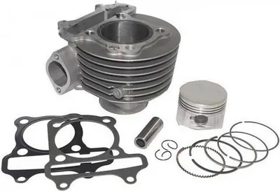 Produktbild von 150ccm Tuning Zylinder KIT Set KOMPLETT für WANGYE WY125T-121 4TAKT 125 Zylinderkit