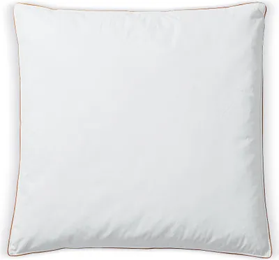 Produktbild von RIBECO Kopfkissen Kalle , weiße Gans 90% Federn, 10% Daunen , 80x80 cm ,