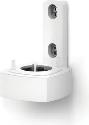 Produktbild von Linksys Velop WHA0301 Wandhalterung Halterung für Velop Mesh-WLAN WiFi-System-Router Geeignet für Tri-Band WHW030x- und Dual-Band WHW010x-Nodes 1er Pack, Weiß