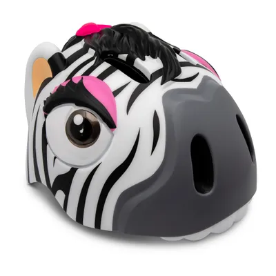 Produktbild von Crazy Safety Zebra Junior-helm Mehrfarbig  Mehrfarbig One Size