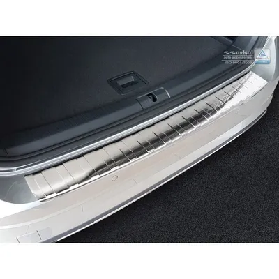 Image de Protection de bord de coffre VW Golf VII. 2017-2020 (combi, mat)