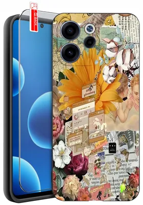 Immagine prodotto di Custodia per Oppo Reno15 F | Modelli per 15 Fs | Custodia in silicone opaca + vetro 9H