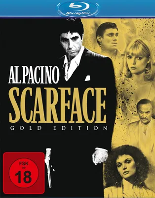 Zdjęcie produktu dla Scarface - Gold Edition
