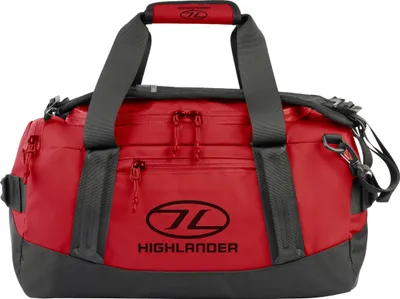 Image de Highlander Sac de sport Hauler Duffel - 30 litres - Rouge