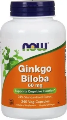 Productafbeelding van NOW Foods Dietary supplements 1253, BI3826