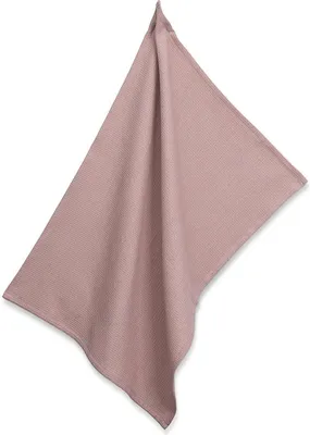 Produktbild von Geschirrtuch, Baumwolle, Rosa, 70 x 50 cm - Kela | Tia