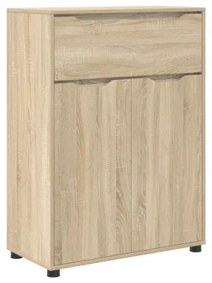 Obrázok produktu pre vidaXL Kúpeľňová skrinka s policou Sonoma dub 72,5 x 36,5 x 100 cm