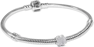 Zdjęcie produktu dla Pandora Zestaw biżuterii Srebro 925 bransoletka 19 cm