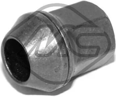 Produktbild von Metalcaucho Radmutter SW19 für FORD TRANSIT CONNECT (P65, P70, P80) Tourneo Connect Mk1