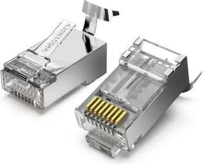 Produktbild von rj45 stecker rj45 ider0-10/ cat.7 ftp/ 10 stk