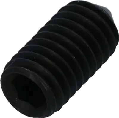 Produktbild von Gew.Stift M 5x10 gehä schw DIN 914/4027