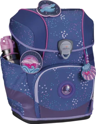 Produktbild von DerDieDas Schulrucksack ErgoFlex Tiny Set 30 x 38 x 23