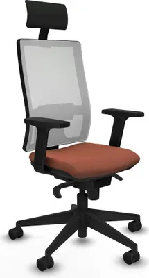 Produktbild von Bürostuhl Piqueras y Crespo 2D066N1 Braun