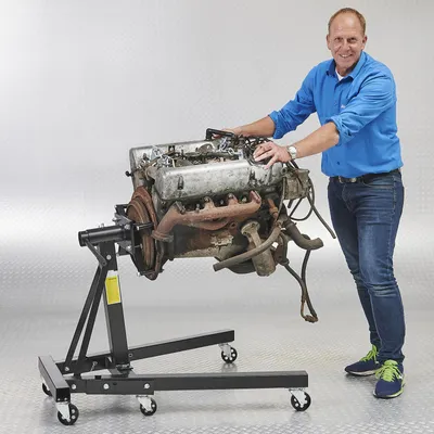Productafbeelding van Motormontagesteun extra sterk