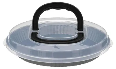 Obrázek produktu pro Forma na dort s víkem, průměr 32 cm, určená pro přípravu dortů
