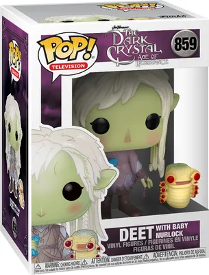 Produktbild von The Dark Crystal - Deet 859 - Funko Pop! - Vinyl Figur