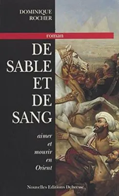 Produktbild von Aus Sand und Blut
