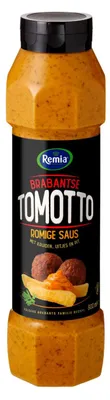Obrázek produktu pro Remia Tomottosaus 800 g - aromatická rajčatová omáčka na těstoviny a pizzu