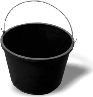 Produktbild von Kunststoff-Baueimer 5 Liter - Wia Pl 05