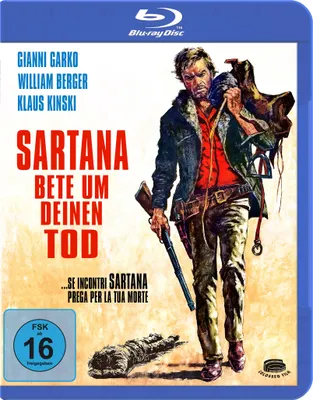 Produktbild von Sartana - Bete um deinen Tod