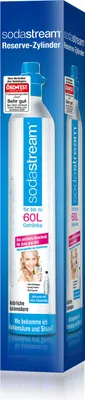 Produktbild von SodaStream Kohlensäurezylinder 60L