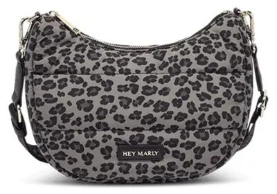 Produktbild von HEY MARLY Lifetime Buddy Umhängetasche S Leo Grey