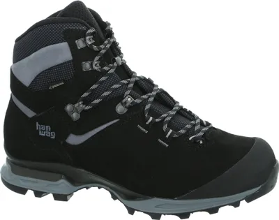 Produktbild von Hanwag Herren Wanderstiefel Tatra Light Wide GTX wasserdichter Trekkingschuhe Schwarz