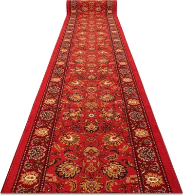 Produktbild von Läufer rutschfest TRADYCJA Tradition rot 110cm rot 110x260 cm