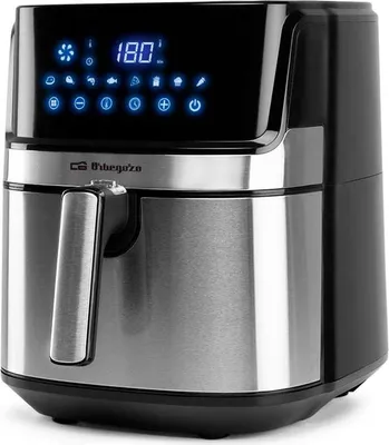 Obrázok produktu pre Orbegozo FDR 67 Air Fryer 5,5 l 1700 W