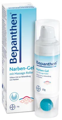 Image de BepanCare Gel pour cicatrices, 20 ml de gel
