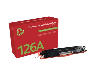 Obrázek produktu pro Xerox 106R02257 Xerox Toner Everyday HP 126A (CE310A) černý