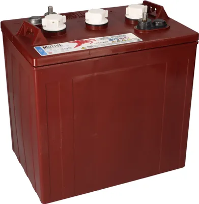 Produktbild von Trojan T-125 6V 240Ah deep cycle Batterie