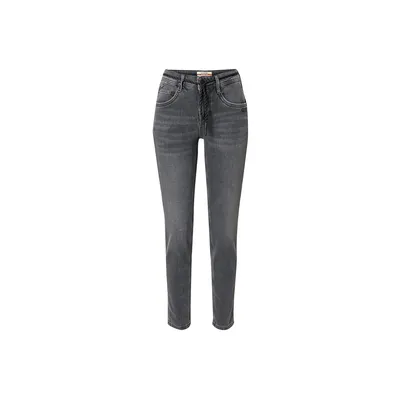 Produktbild von Gang Damen Jeans Amina Relaxed Fit Grey Denim 26