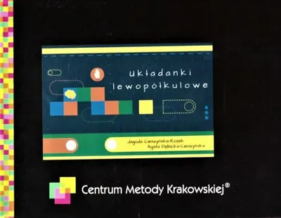 Zdjęcie produktu dla Zestaw. Układanki lewopółkulowe