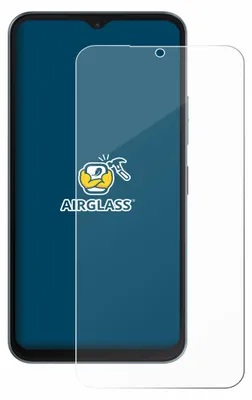 Produktbild von BROTECT Schutzglas für Telekom T Phone 3 Schutzfolie Panzer Folie Glas Display Schutz klar