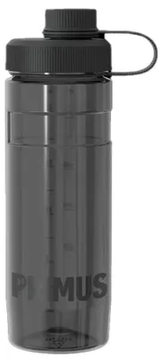 Produktbild von Primus Kvarts Tritan Bottle 0,6L mit Trinkverschluss - Cliffside Ash