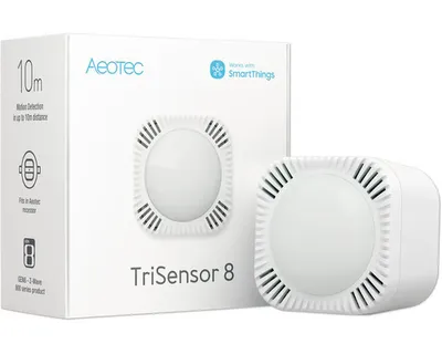 Obrázek produktu pro AEOTEC Aeotec TriSensor 8